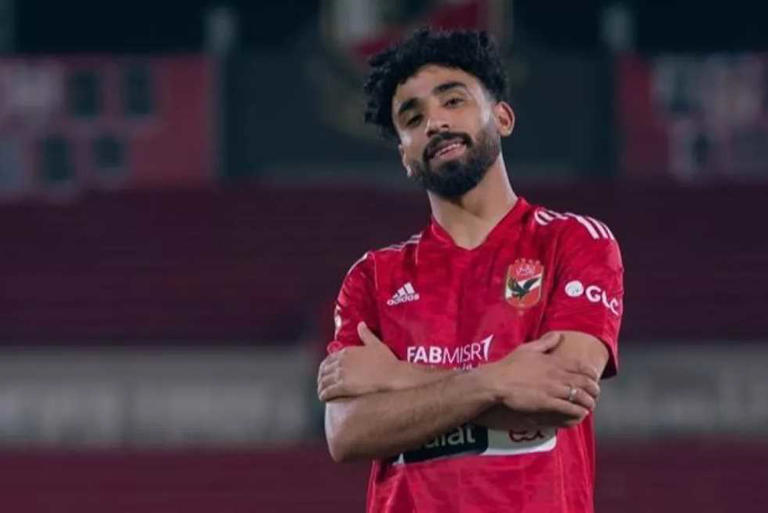 مروان عطية يطلب رفع راتبه السنوي إلى 50 مليون جنيه لضمان استمراره مع الأهلي يلا شوت